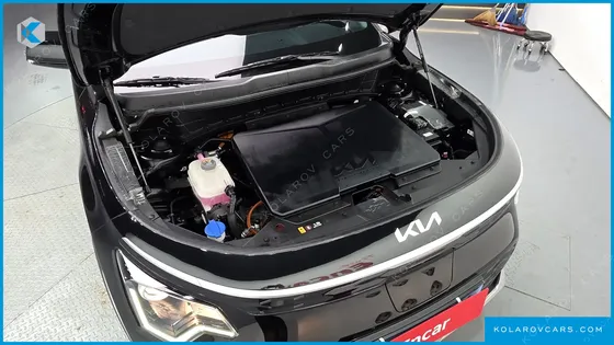 KIA NIRO AIR
