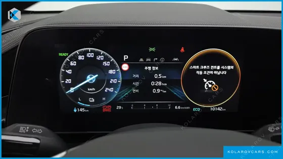 KIA NIRO AIR
