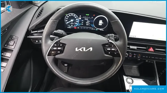 KIA NIRO AIR