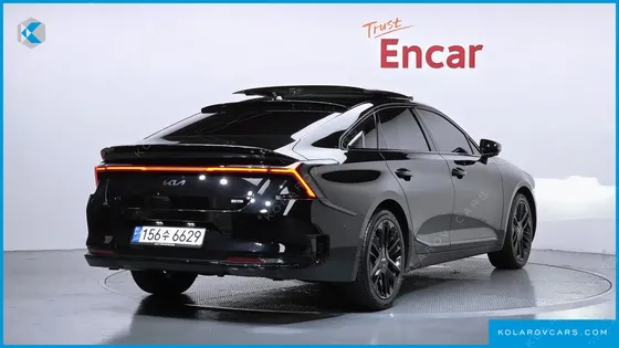 KIA K8 SIGNATURE