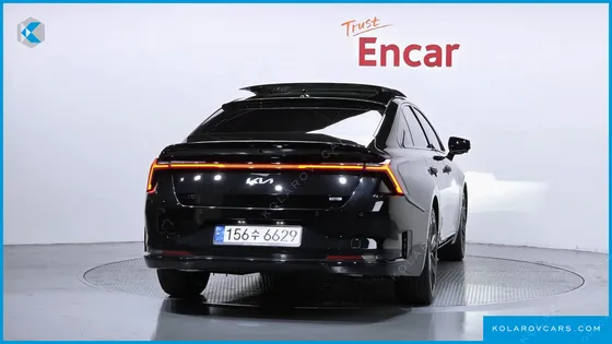 KIA K8 SIGNATURE