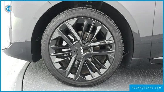 KIA K8 SIGNATURE