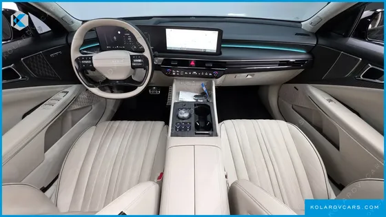 KIA K8 SIGNATURE