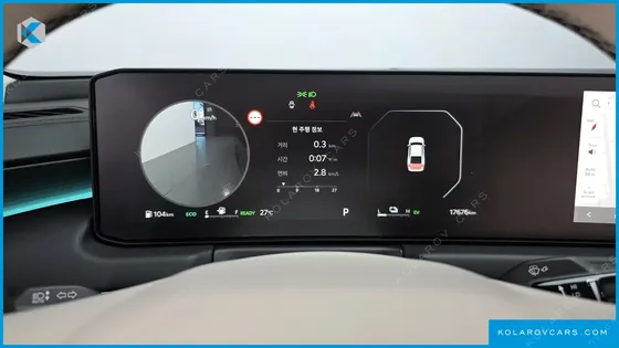 KIA K8 SIGNATURE