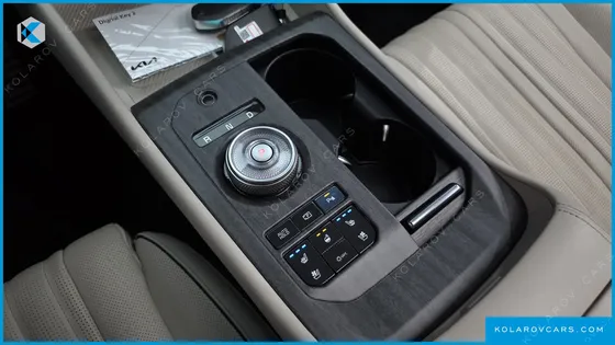 KIA K8 SIGNATURE