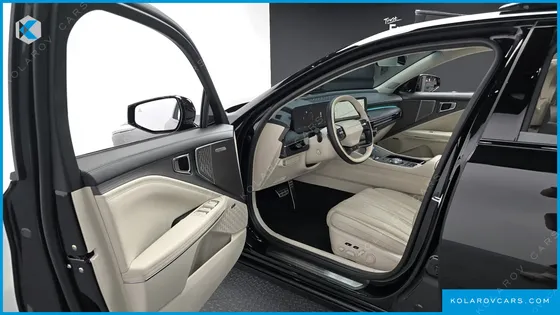 KIA K8 SIGNATURE