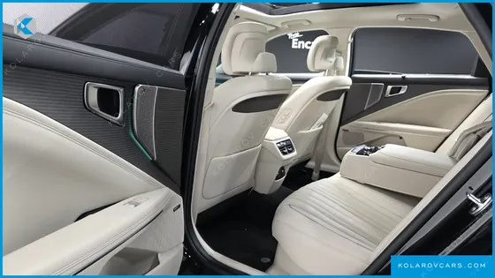 KIA K8 SIGNATURE