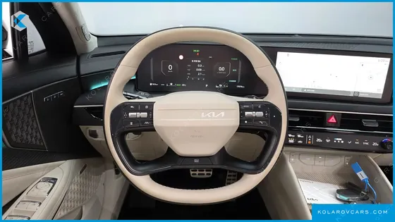 KIA K8 SIGNATURE
