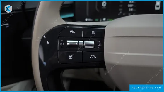 KIA K8 SIGNATURE