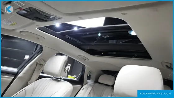 KIA K8 SIGNATURE
