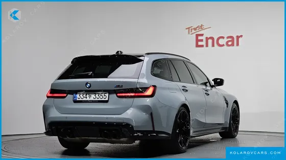 BMW M3 M3 TOURING COMPETITION M XDRIVE