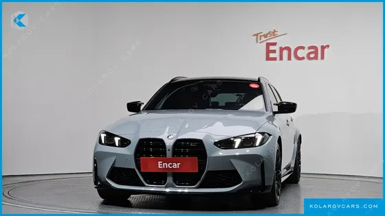 BMW M3 M3 TOURING COMPETITION M XDRIVE