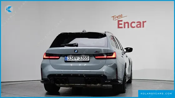 BMW M3 M3 TOURING COMPETITION M XDRIVE