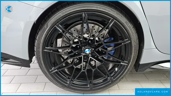BMW M3 M3 TOURING COMPETITION M XDRIVE