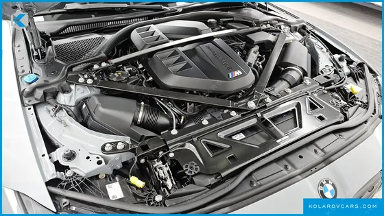 BMW M3 M3 TOURING COMPETITION M XDRIVE