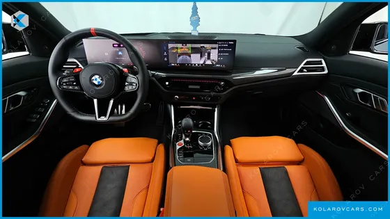 BMW M3 M3 TOURING COMPETITION M XDRIVE
