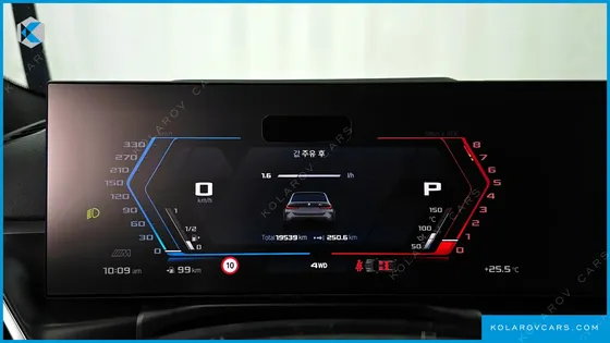 BMW M3 M3 TOURING COMPETITION M XDRIVE