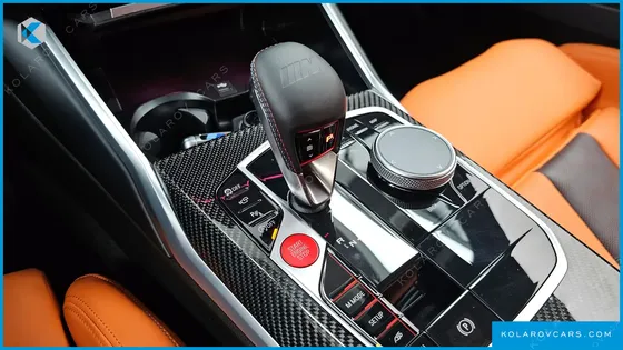 BMW M3 M3 TOURING COMPETITION M XDRIVE