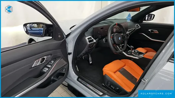 BMW M3 M3 TOURING COMPETITION M XDRIVE