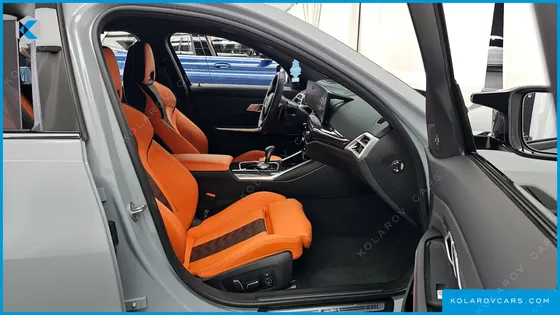 BMW M3 M3 TOURING COMPETITION M XDRIVE