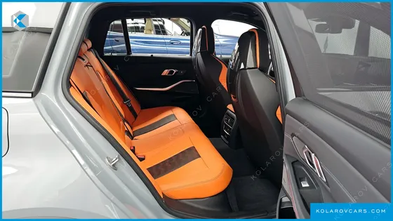 BMW M3 M3 TOURING COMPETITION M XDRIVE