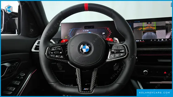 BMW M3 M3 TOURING COMPETITION M XDRIVE