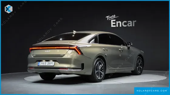 KIA K8 NOBLESSE LIGHT