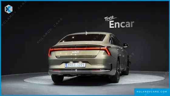 KIA K8 NOBLESSE LIGHT