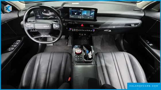 KIA K8 NOBLESSE LIGHT