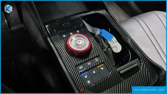 KIA K8 NOBLESSE LIGHT