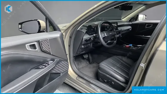 KIA K8 NOBLESSE LIGHT