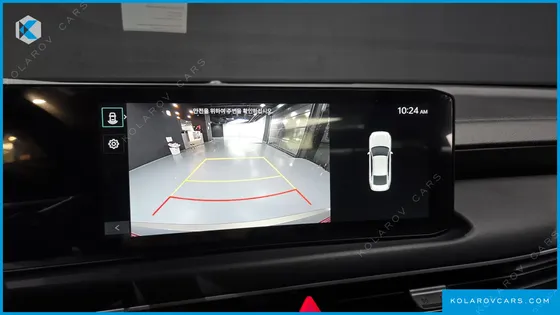KIA K8 NOBLESSE LIGHT