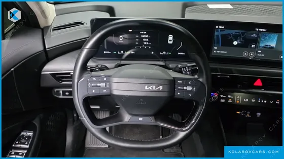 KIA K8 NOBLESSE LIGHT