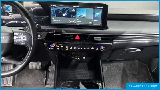 KIA K8 NOBLESSE LIGHT
