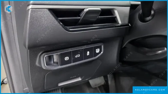 KIA K8 NOBLESSE LIGHT
