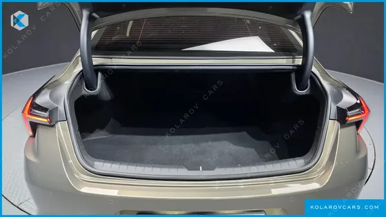 KIA K8 NOBLESSE LIGHT