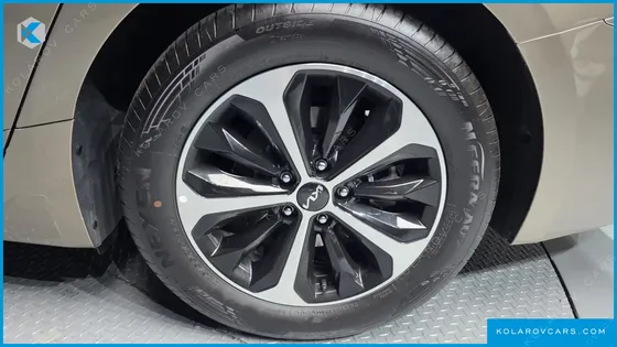 KIA K8 NOBLESSE LIGHT