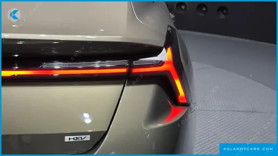 KIA K8 NOBLESSE LIGHT