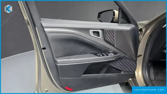 KIA K8 NOBLESSE LIGHT