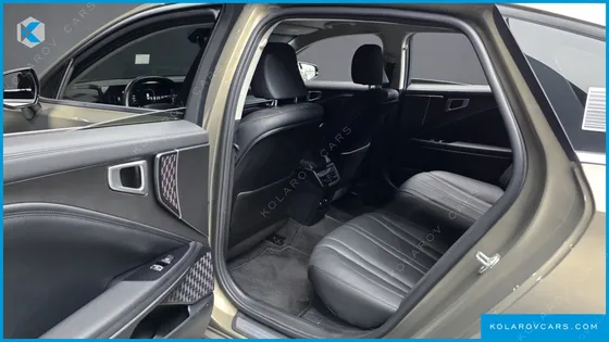 KIA K8 NOBLESSE LIGHT