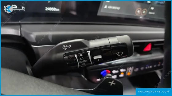 KIA K8 NOBLESSE LIGHT
