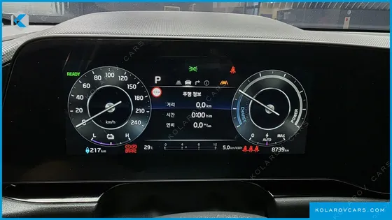 KIA NIRO AIR