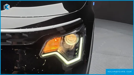 KIA NIRO AIR