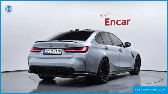 BMW M3 M3 SEDAN COMPETITION M XDRIVE