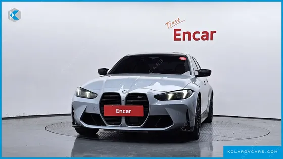 BMW M3 M3 SEDAN COMPETITION M XDRIVE
