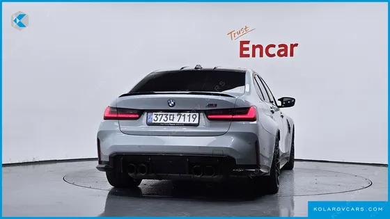 BMW M3 M3 SEDAN COMPETITION M XDRIVE