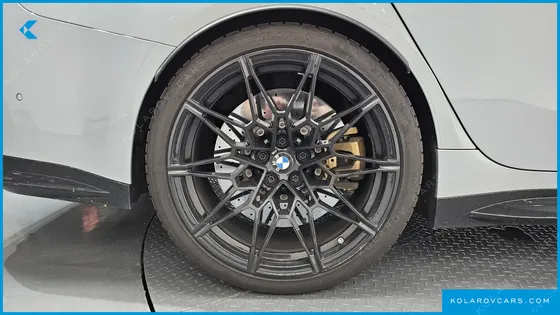 BMW M3 M3 SEDAN COMPETITION M XDRIVE