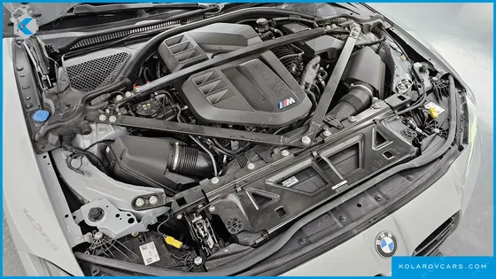 BMW M3 M3 SEDAN COMPETITION M XDRIVE