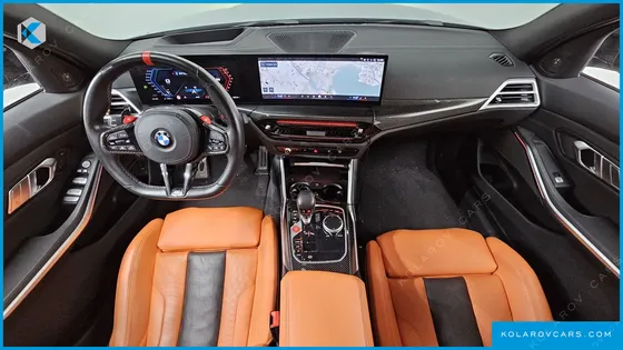 BMW M3 M3 SEDAN COMPETITION M XDRIVE