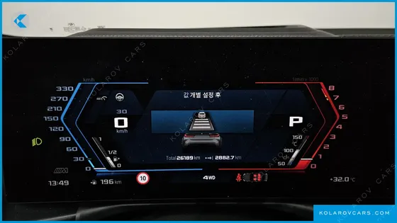 BMW M3 M3 SEDAN COMPETITION M XDRIVE